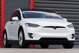 Used 2017 Tesla Model X 100D image 2