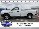 Used 2017 RAM 2500 Tradesman w/ Power & Remote Entry Group image 4