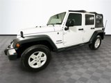 Used 2018 Jeep Wrangler Unlimited Sport S image 4
