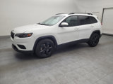 Used 2021 Jeep Cherokee Latitude image 2