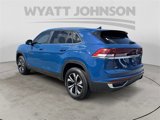 New 2025 Volkswagen Atlas Cross Sport SE image 3