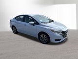 New 2025 Nissan Versa SV w/ Trunk Package image 3