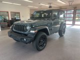 New 2025 Jeep Wrangler Sport image 3