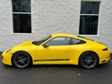 Used 2018 Porsche 911 Carrera T image 3