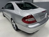 Used 2007 Mercedes-Benz CLK 350 Coupe image 4