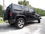 Used 2015 Jeep Wrangler Unlimited Sahara w/ Connectivity Group image 3