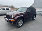 Used 2004 Jeep Liberty Limited w/ 17" Chrome Wheel & Tire Group image 3