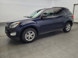 Used 2017 Chevrolet Equinox LT w/ Convenience Package image 2