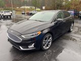 Used 2019 Ford Fusion Titanium image 6