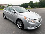Used 2013 Hyundai Sonata SE w/ Navigation & Sunroof Pkg image 4