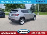 Used 2020 Jeep Compass Latitude w/ Cold Weather Group image 3