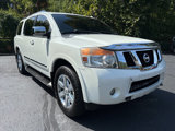 Used 2014 Nissan Armada Platinum w/ 2nd Row Captain Seat Package image 3