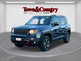 Certified 2022 Jeep Renegade Trailhawk w/ Trailer Tow Group image 3