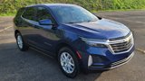 Used 2022 Chevrolet Equinox LT image 2