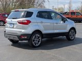 Certified 2021 Ford EcoSport Titanium w/ Interior Protection Package image 5