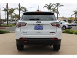 Used 2022 Jeep Compass Trailhawk w/ Trailhawk Convenience Group image 4