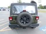 Used 2022 Jeep Wrangler Unlimited Sport image 4