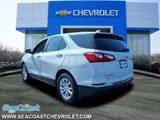 Certified 2021 Chevrolet Equinox LT image 3