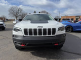 Used 2022 Jeep Cherokee Trailhawk image 4