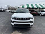 New 2025 Jeep Compass Latitude image 2