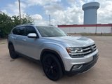Used 2019 Volkswagen Atlas SEL image 3