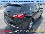 Used 2018 Chevrolet Equinox LT w/ Sun & Infotainment Package image 6