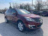 Used 2017 Chevrolet Traverse LT w/ Style and Technology Package image 4