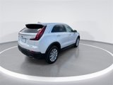 Certified 2022 Cadillac XT4 Luxury w/ Driver Awareness Package image 3