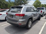 Certified 2021 Jeep Grand Cherokee Laredo image 3
