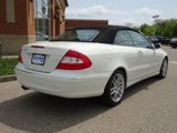 Used 2009 Mercedes-Benz CLK 350 Cabriolet image 4