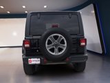 Used 2018 Jeep Wrangler Unlimited Sahara image 4