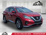 Used 2019 Nissan Murano Platinum w/ Cargo Package image 2