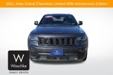 Used 2021 Jeep Grand Cherokee Limited w/ Quick Order Package 28K 80th image 2