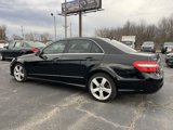 Used 2011 Mercedes-Benz E 350 4MATIC Sedan image 3