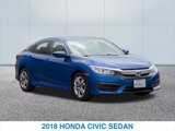 Used 2018 Honda Civic LX image 4
