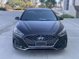 Used 2018 Hyundai Sonata Limited w/ Cargo Package image 2