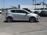 Used 2014 Chevrolet Sonic RS image 3