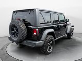 Used 2021 Jeep Wrangler Unlimited Sport image 6