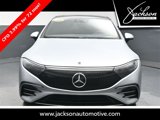 Used 2022 Mercedes-Benz EQS 450+ Sedan image 4