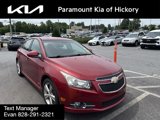 Used 2013 Chevrolet Cruze LT w/ RS Package image 2