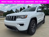 Used 2017 Jeep Grand Cherokee Limited w/ Trailer Tow Group IV image 3
