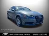 Used 2016 Audi A3 2.0T Premium Plus w/ Technology Package image 1