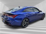 Certified 2023 Hyundai Elantra N Line image 6