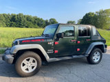 Used 2012 Jeep Wrangler Unlimited Sport image 3
