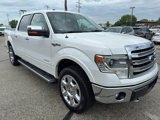Used 2014 Ford F150 King Ranch w/ King Ranch Luxury Package image 3