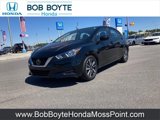 Used 2021 Nissan Versa SV image 4