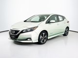 Used 2019 Nissan Leaf SV image 3