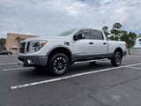Used 2017 Nissan Titan PRO-4X image 2