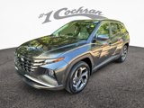 Used 2022 Hyundai Tucson SEL w/ Convenience + Premium Package image 3