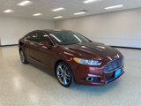 Used 2015 Ford Fusion Titanium image 4